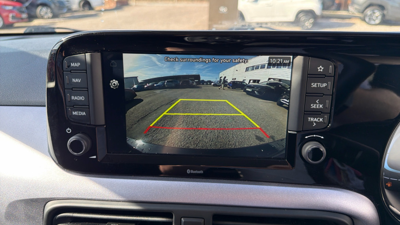 Hyundai i10 1.0 [63] Premium 5dr Auto [Nav] Petrol Hatchback